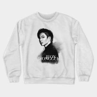 Jeon Jeongguk Crewneck Sweatshirt